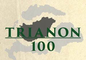 Trianon 100 virtuális kiállítás a Munkácsy Mihály Múzeum honlapján